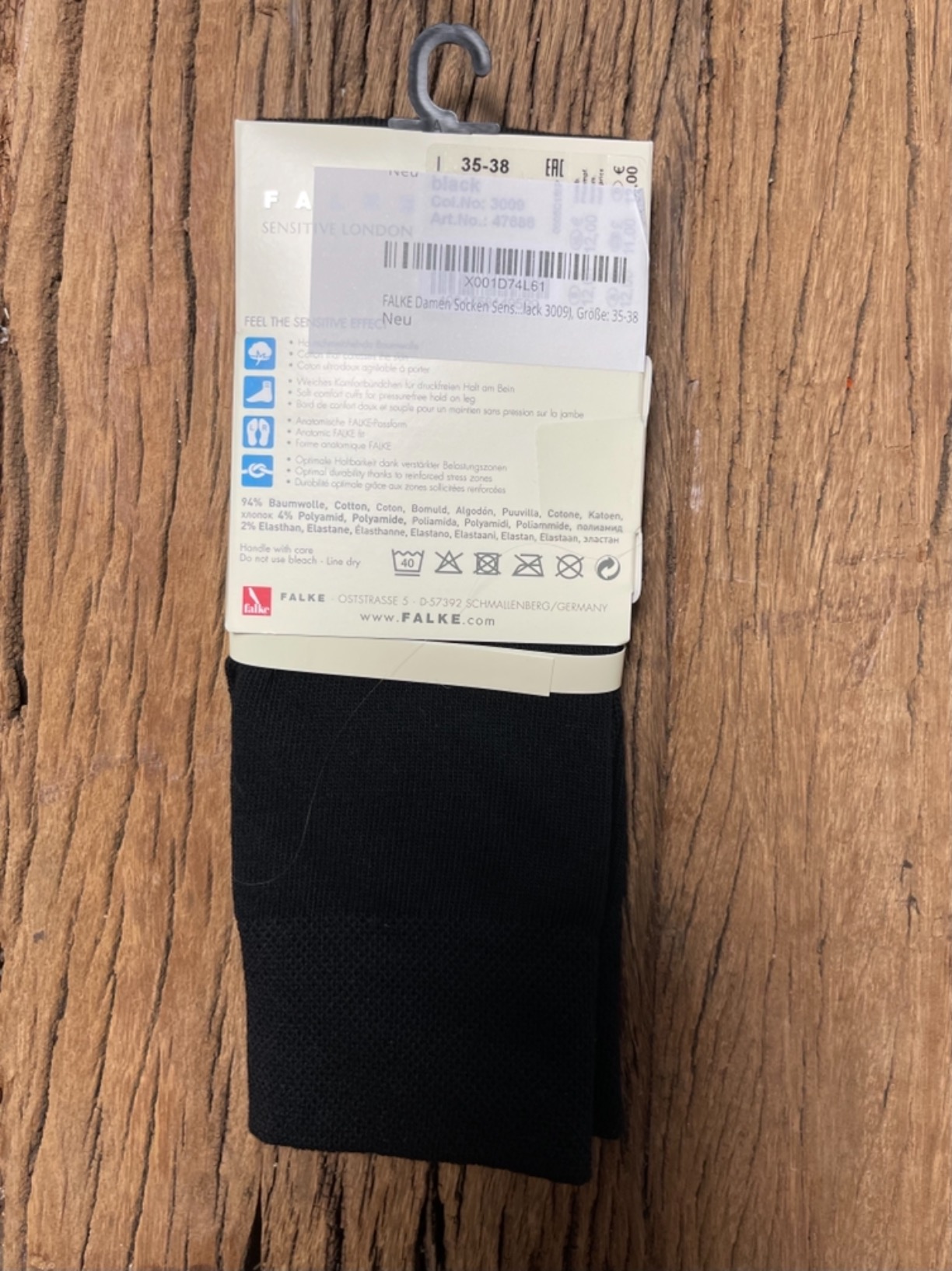 Schöne Farbe