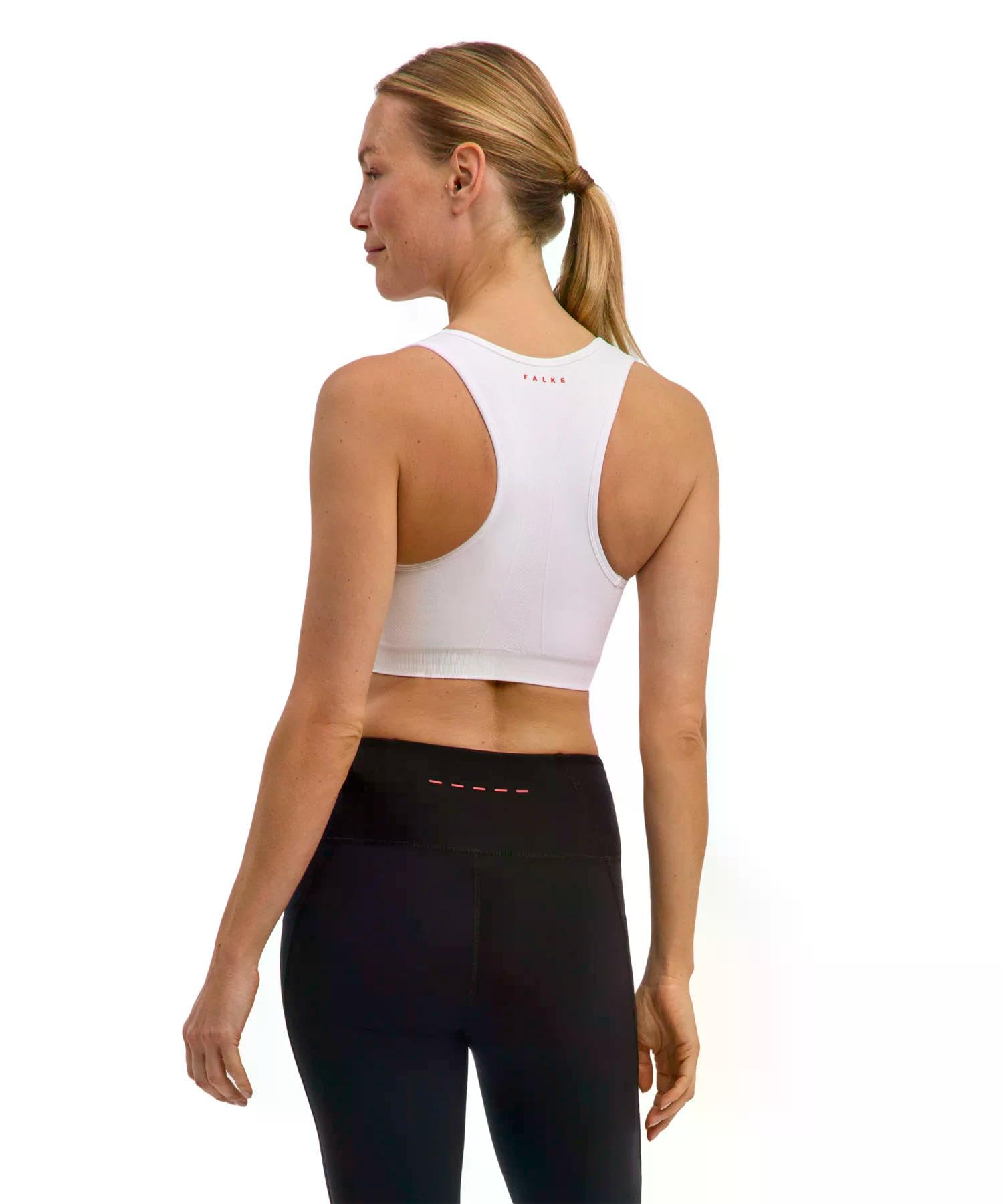 falke-madison-sport-bh-low-support-wei-xl image 2