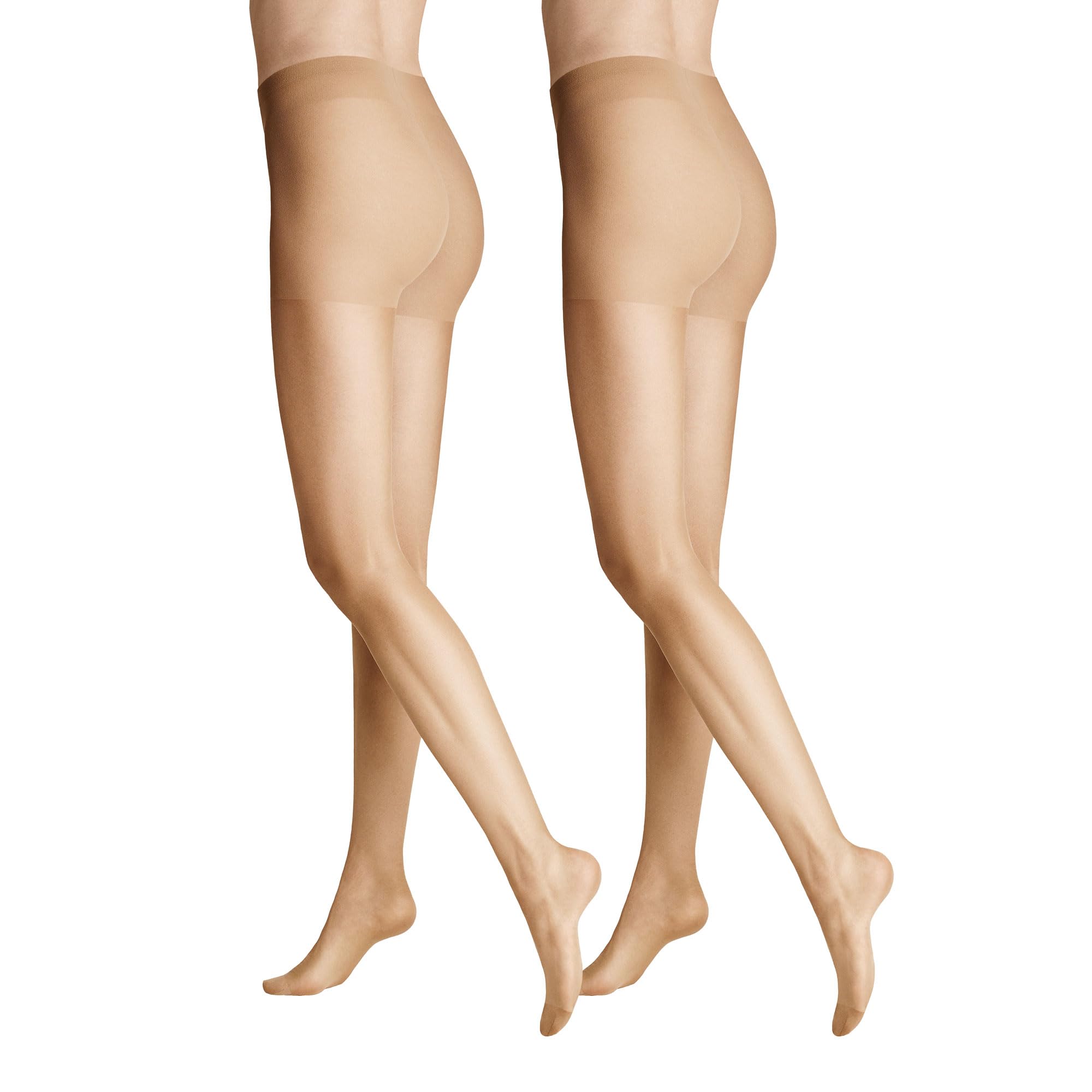 hudson-simply-lilly-lafina-15-strumpfhose-matt-transparent-2-pack image 4