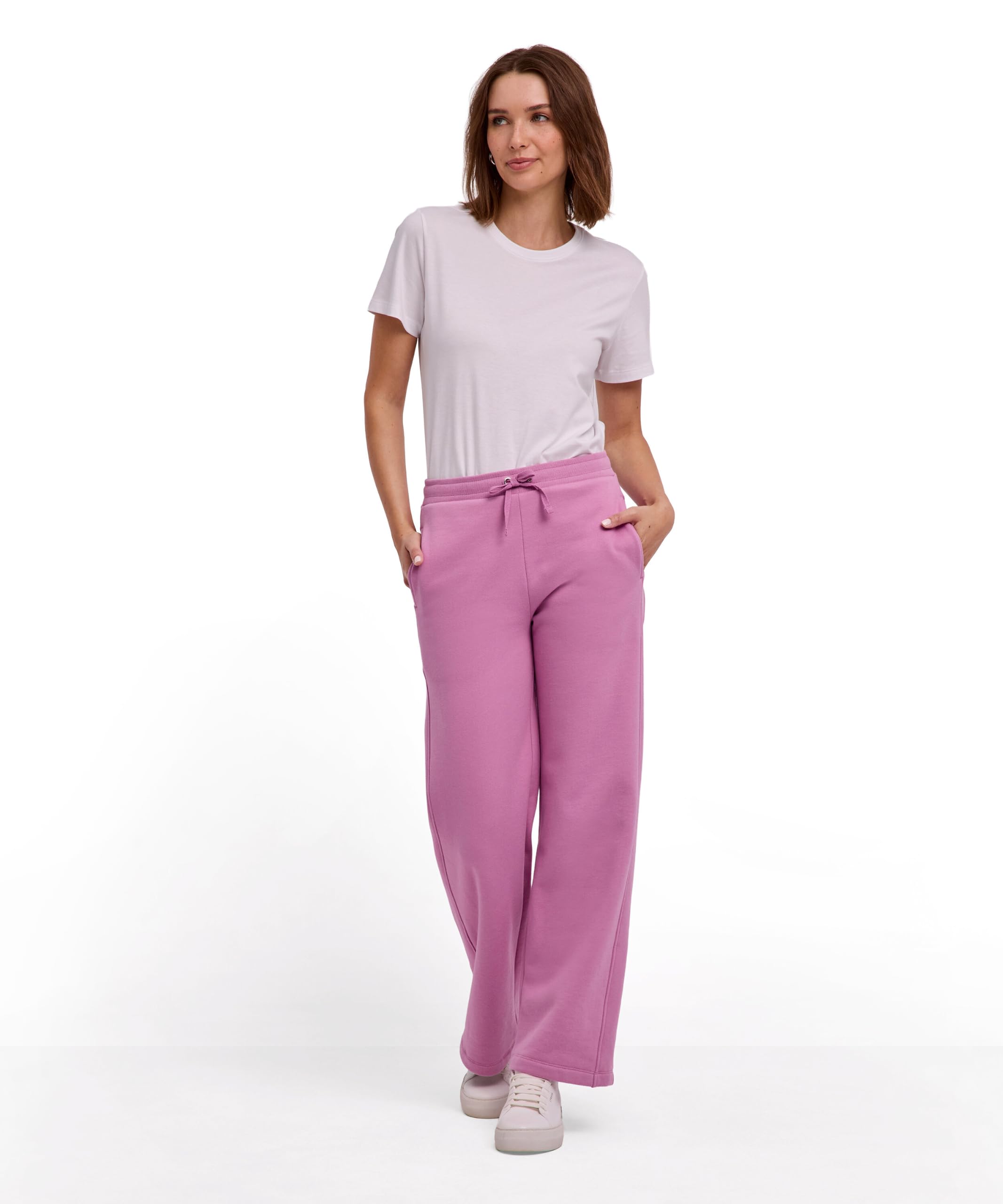 falke-cotton-touch-sweathose-off-white-baumwolle image 4