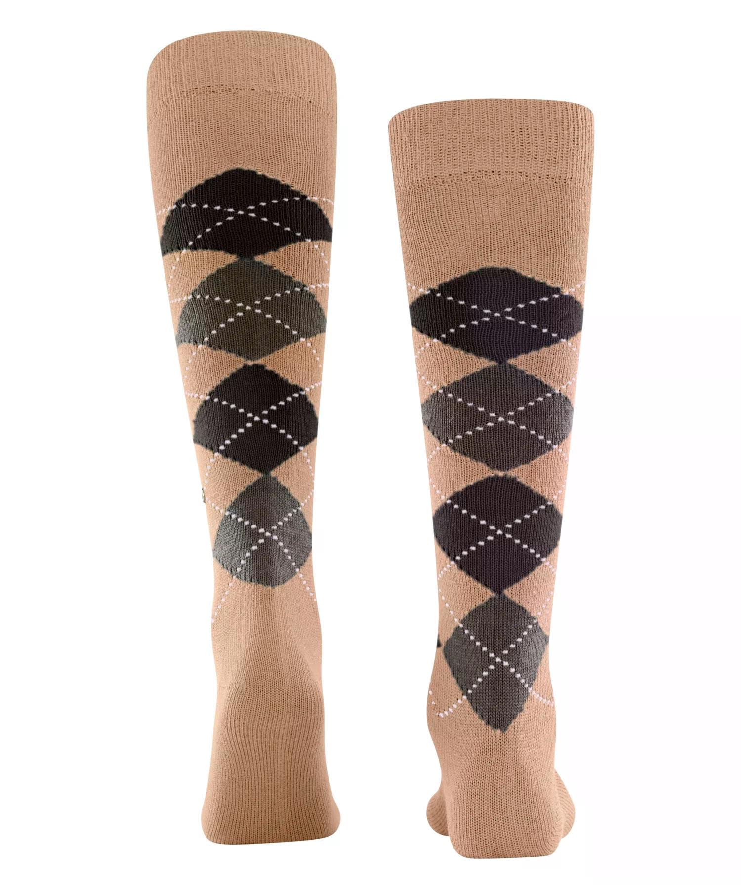 burlington-preston-kniestr-mpfe-camel-5058-1-paar-argyle image 2