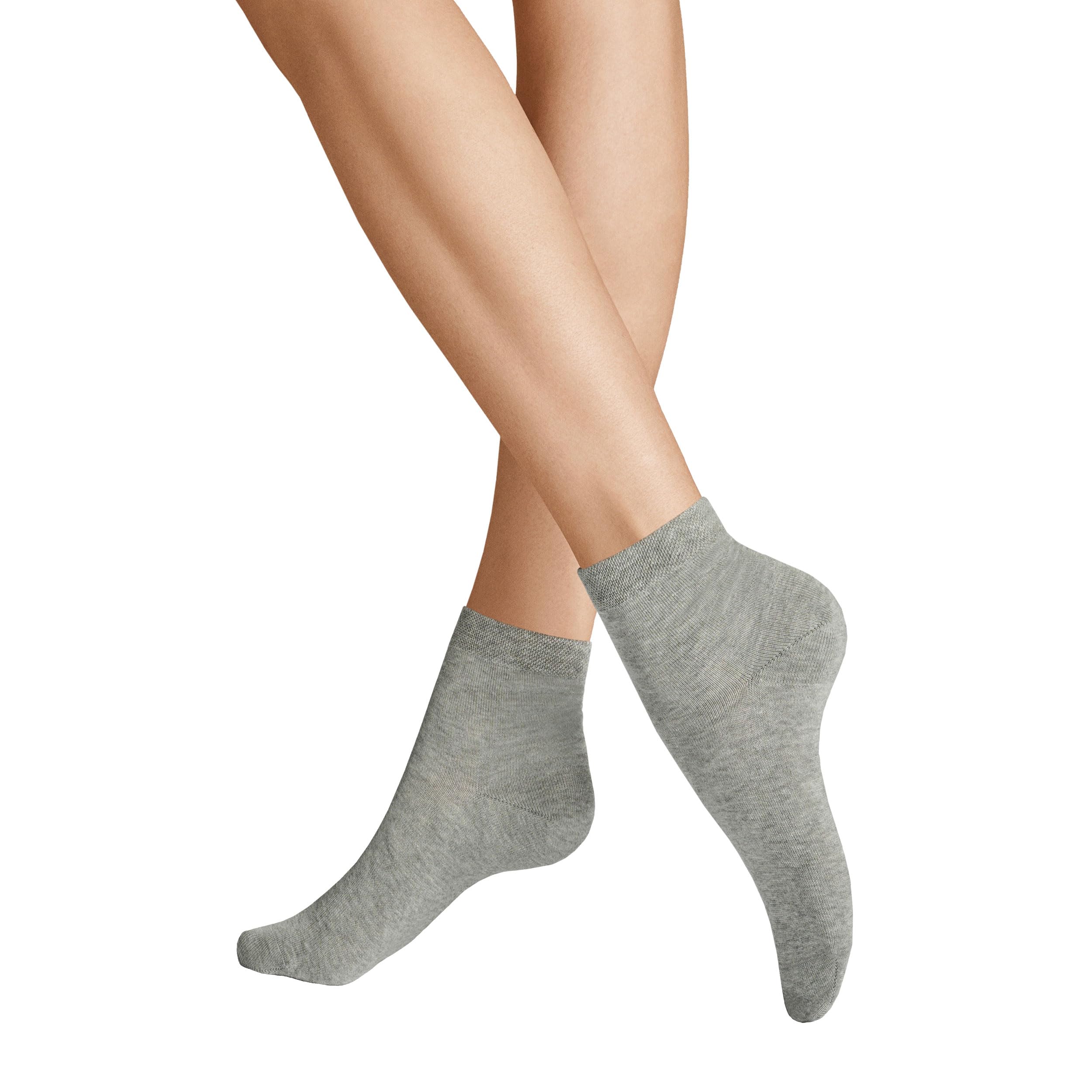 hudson-relax-cotton-damen-socken-brownmel-97-baumwolle image 8