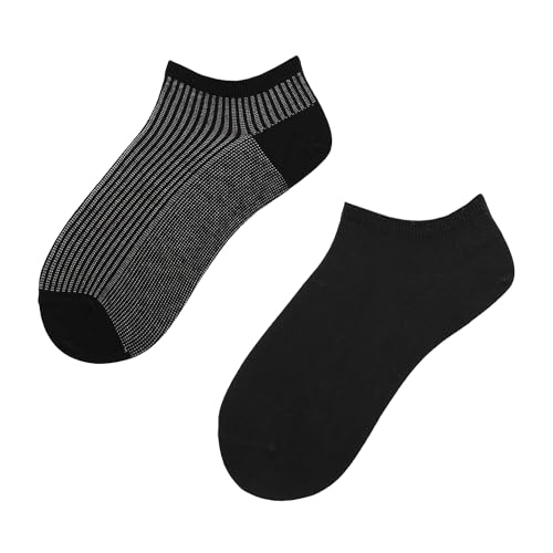 hudson-relax-tape-sneaker-socken-2-pack-gr-43-46 image 6