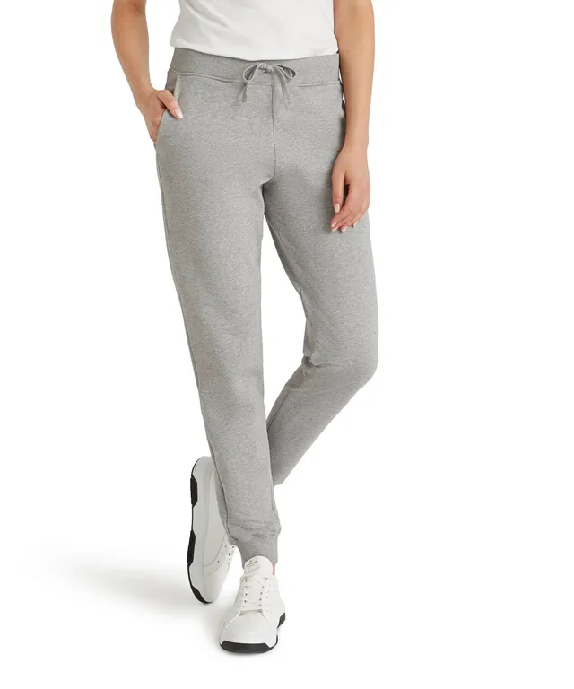 falke-cotton-touch-basic-light-sweat-pants-xs-grau-bio image 1