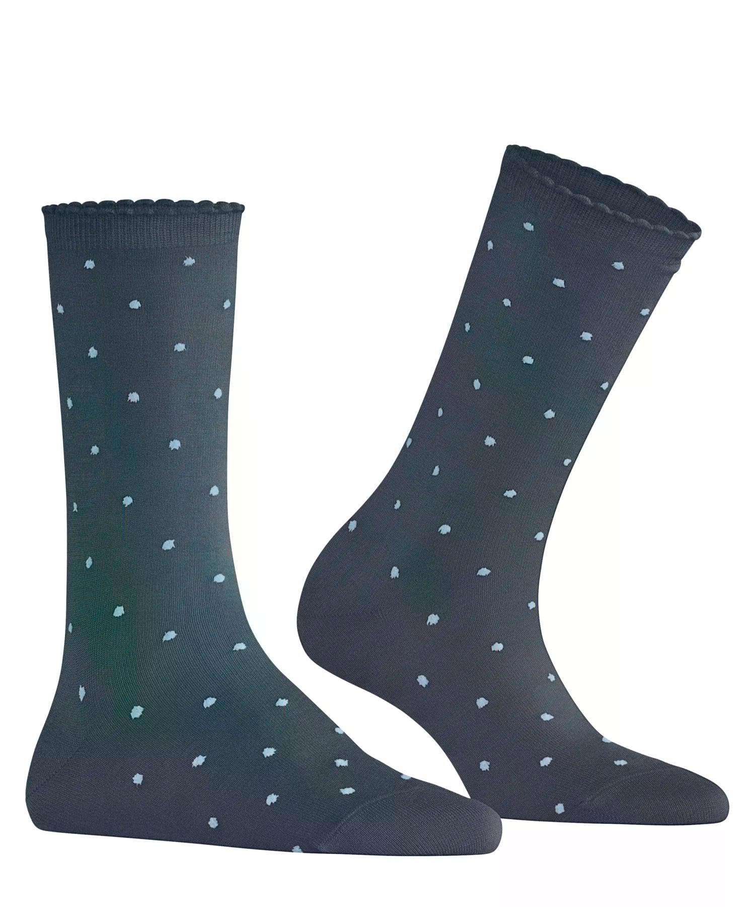 falke-spike-dot-socken-jeans-meliert-39-42-punkte image 4