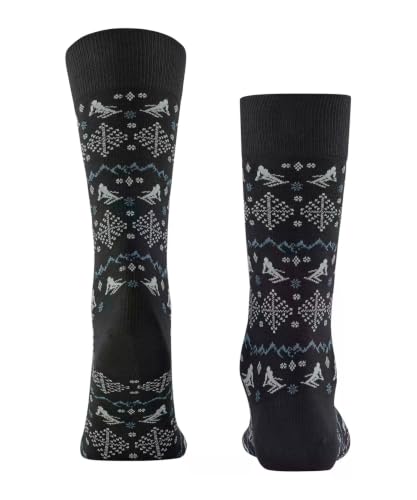 falke-sk2-ski-slope-so-socken-43-46-schwarz-baumwolle image 7