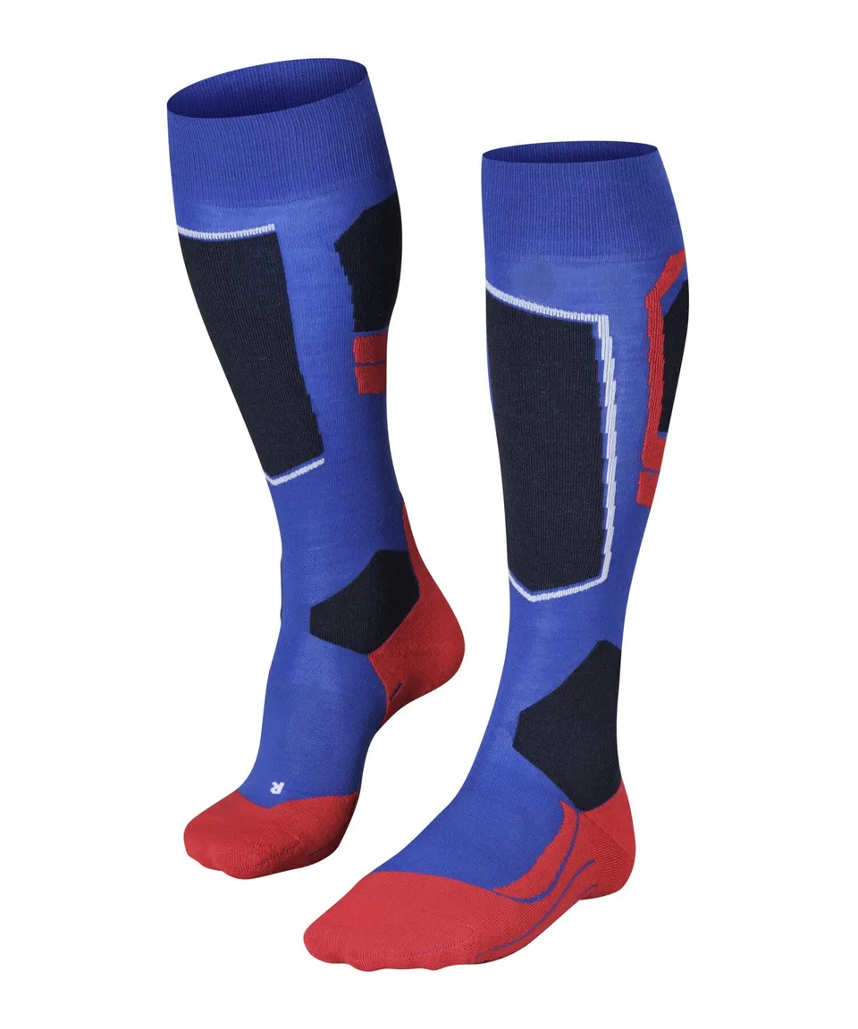 falke-sk4-skisocken-wolle-d-nn-schwarz-herren image 1