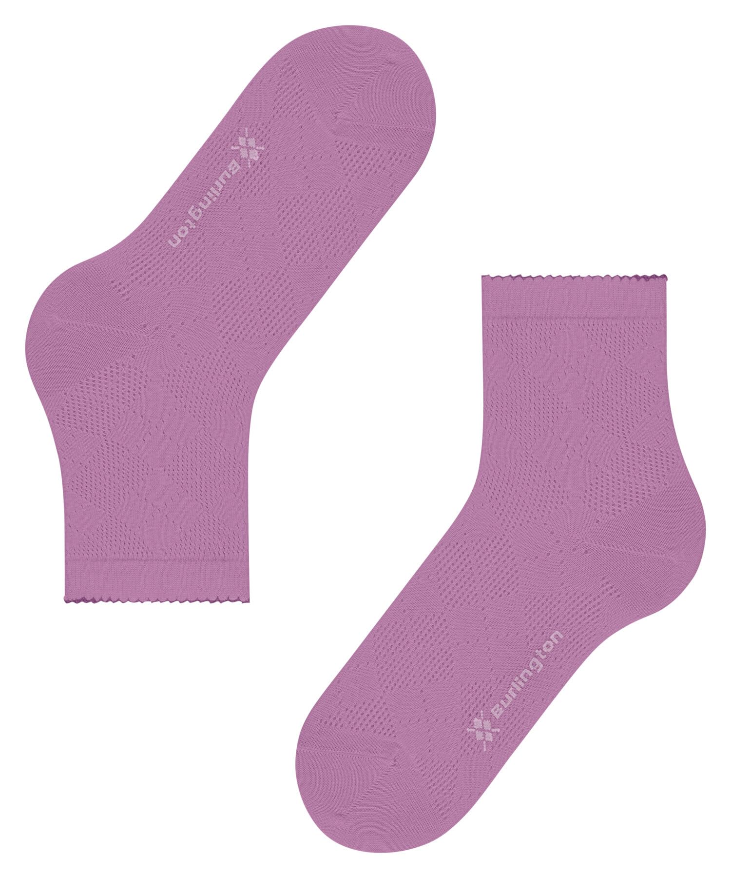 burlington-chelsea-kurzsocken-ajour-rosa-peony-8042 image 5