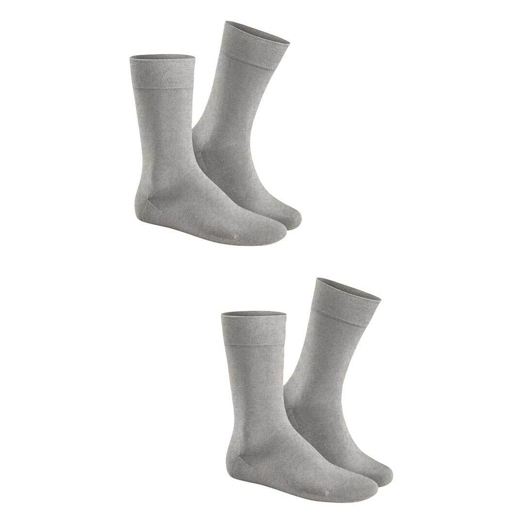 hudson-only-herren-socken-2er-pack-beige-mel-43-46 image 7