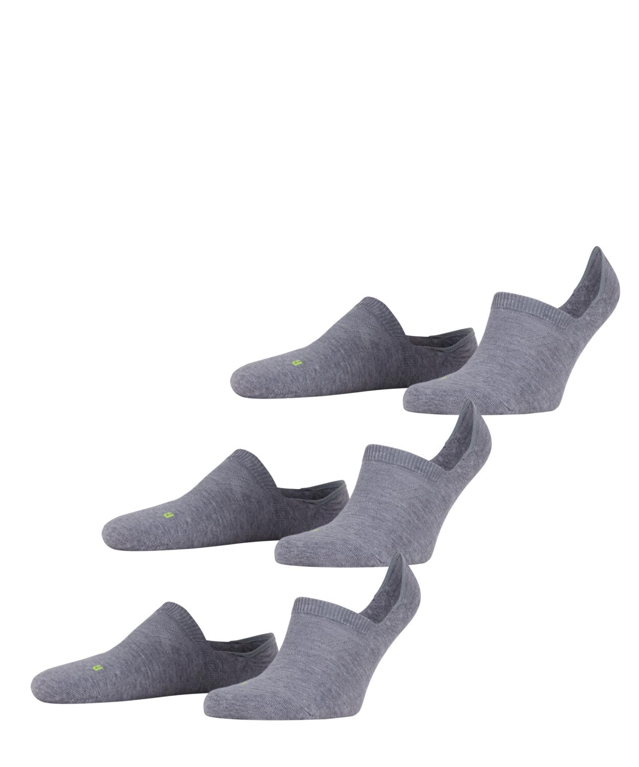 falke-cool-kick-f-linge-wei-3-pack-high-cut-funktion image 1