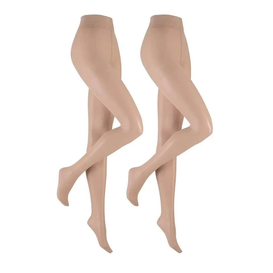 hudson-simply-20-to-go-strumpfhose-20-den-paloma-2-pack image 1