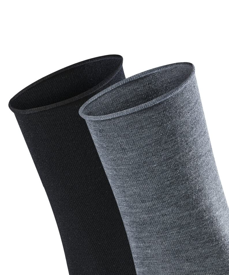 falke-active-breeze-socken-2-paar-lyocell-damen-39-42-schwarz image 7