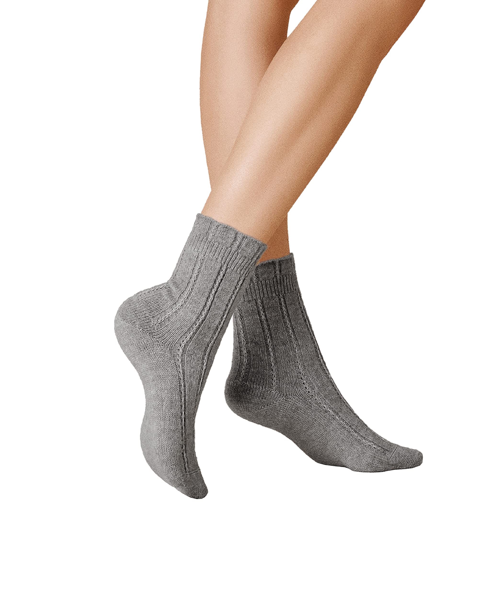kunert-homesocks-damen-bedsocks-hellblau-39-42-kuschelig image 8