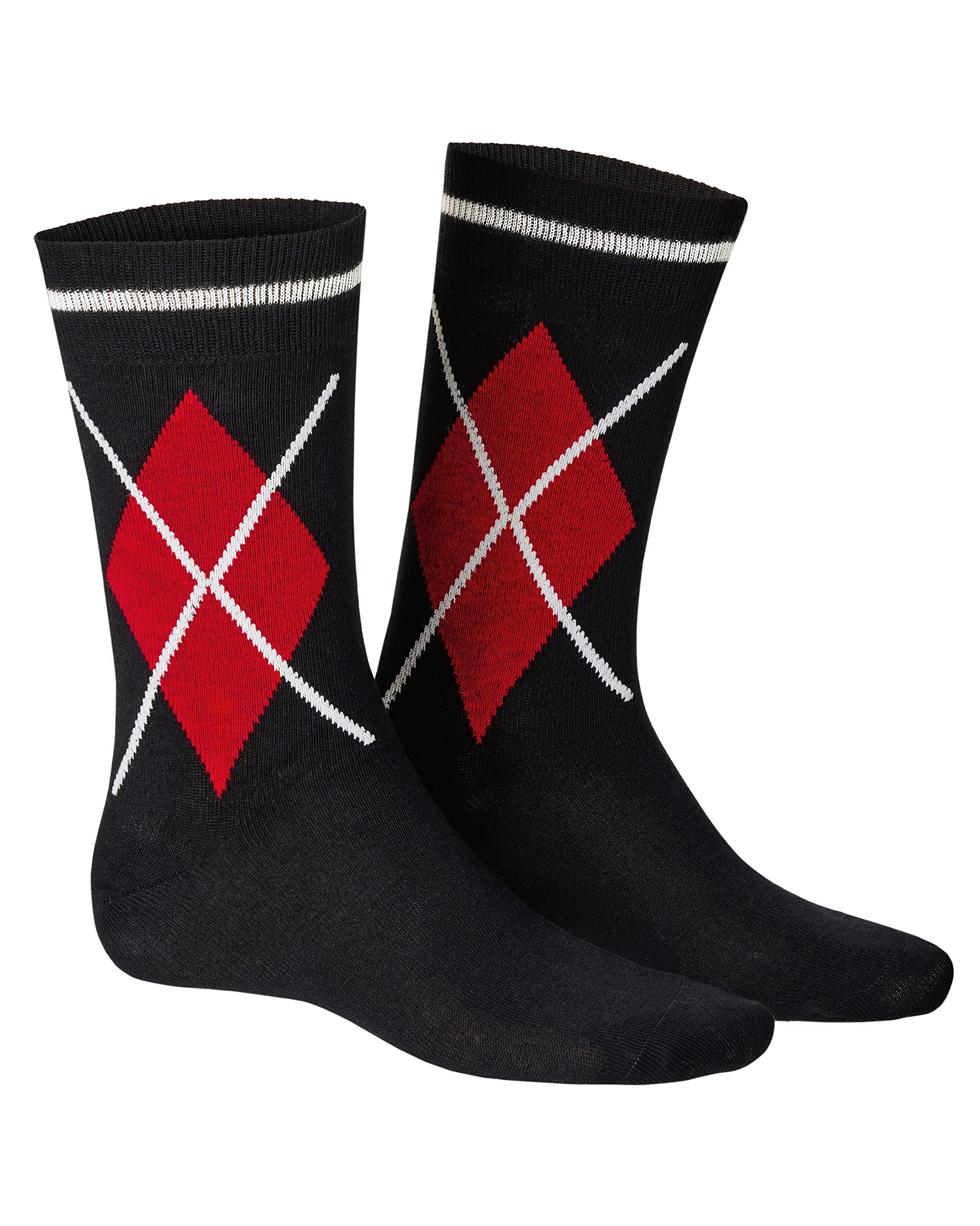 hudson-only-cross-socken-herren-marine image 3