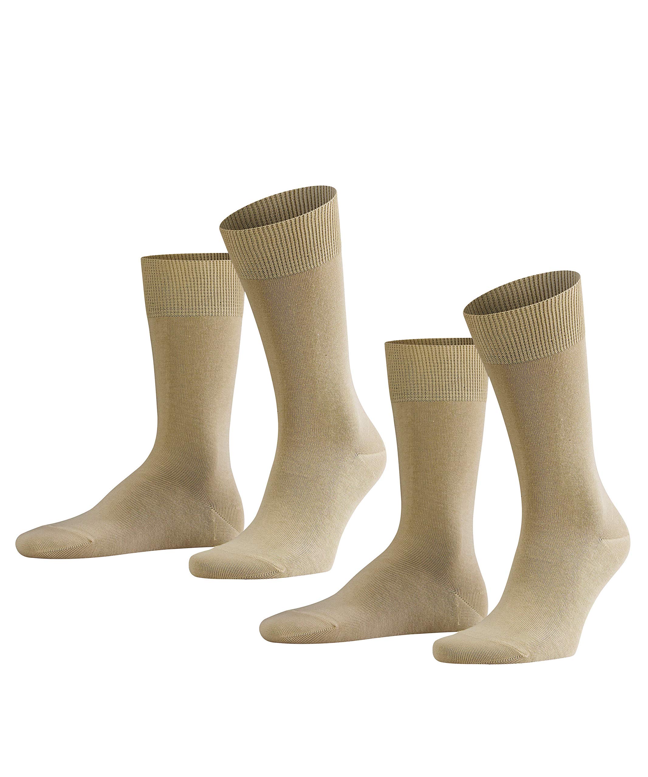 falke-family-swing-socken-baumwolle-2er-pack-schwarz-atmungsaktiv image 6