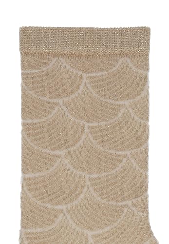 kunert-raffinesse-fancy-shell-socken-wei-muschelstruktur image 8