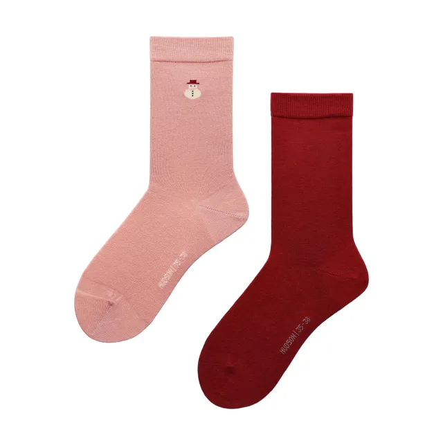 hudson-relax-druckfrei-socken-2er-pack-35-38-winter image 1