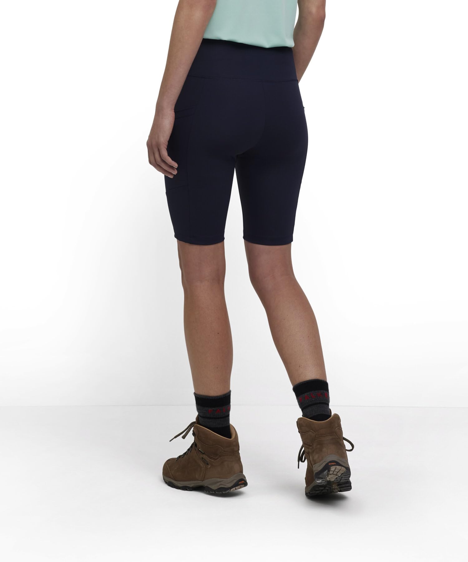 falke-tk2-trekking-short-tights-shorts-damen-recycelt image 2