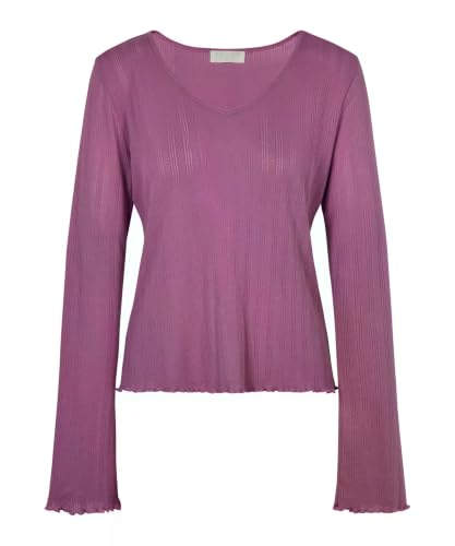 falke-true-motion-wellness-pointelle-t-shirt-v-ausschnitt image 3