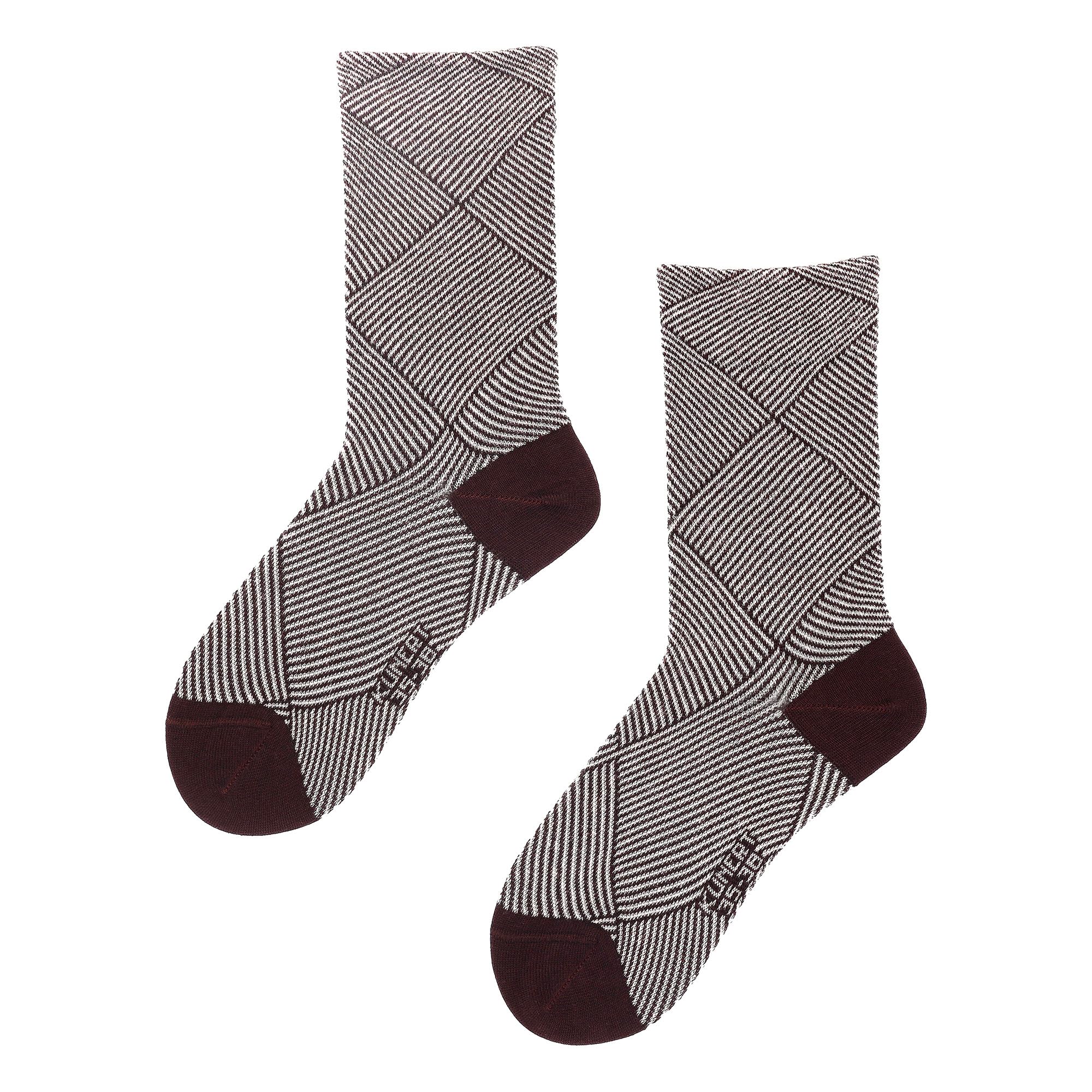 kunert-raffinesse-business-check-socken-black-35-38 image 3