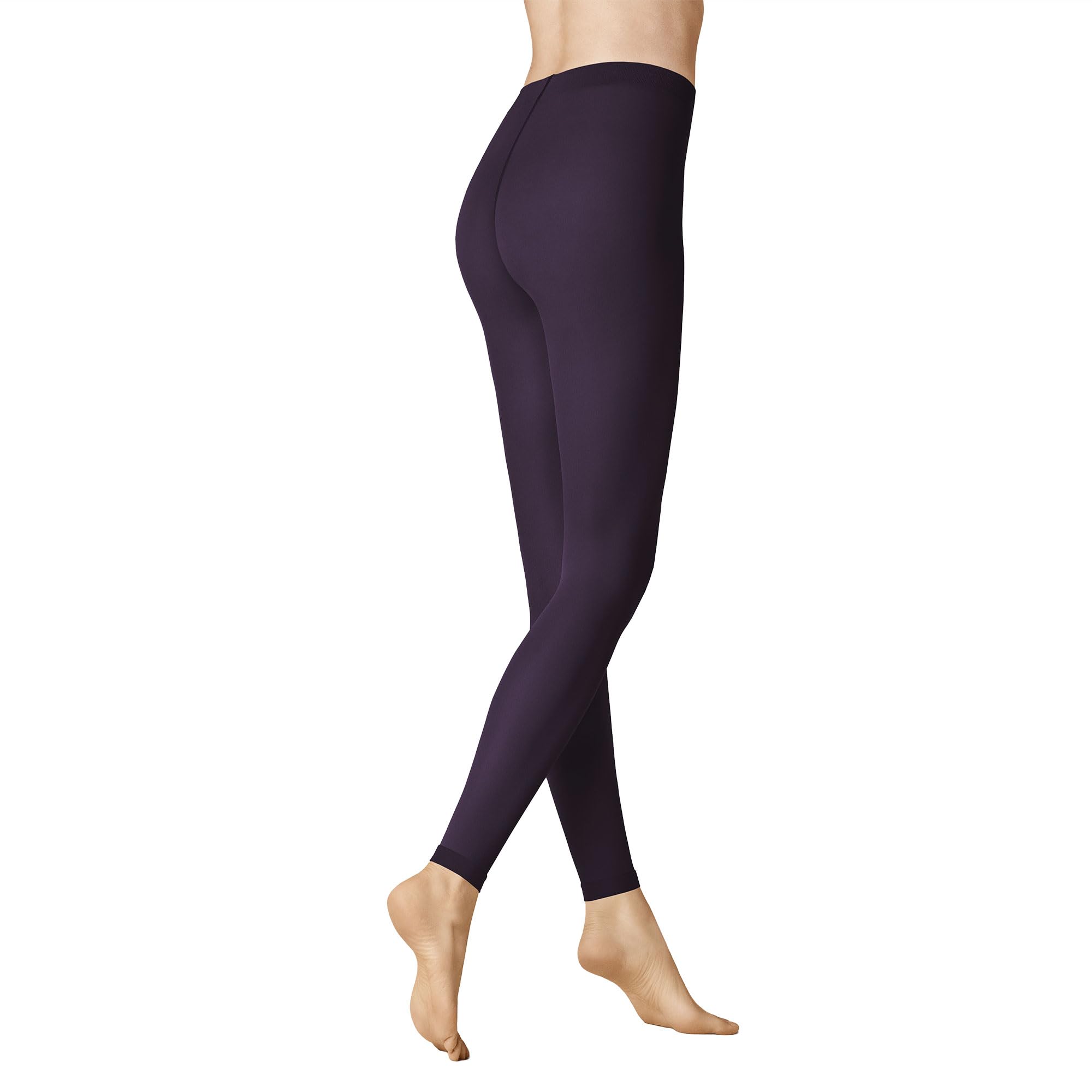 kunert-velvet-40-leggings-festive-red-40-42-semi-blickdicht image 5