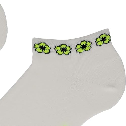 hudson-only-cute-sneaker-socken-fresh-yellow-blumen image 7