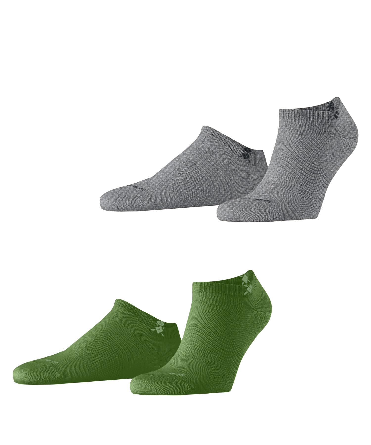 burlington-everyday-sneaker-socken-rot-tulip-2-pack image 8