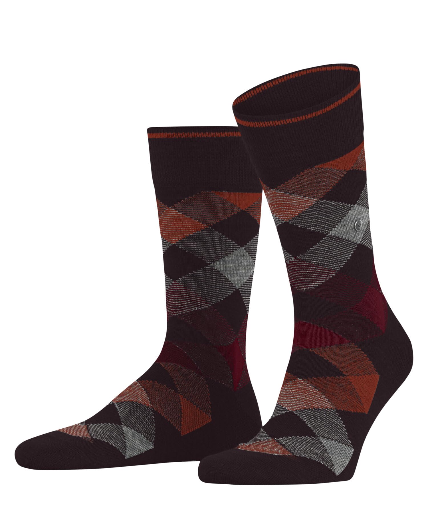 burlington-edinburgh-melange-socken-wolle-gr-n-herren image 7