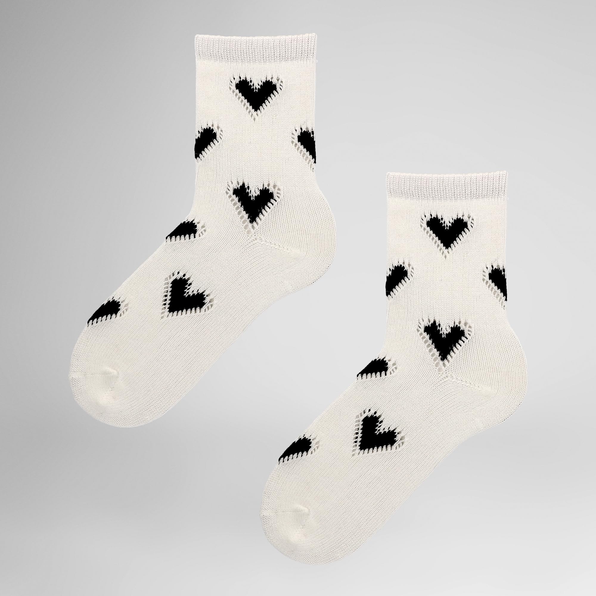 hudson-only-hearts-socken-2er-gr-35-38-herz image 4
