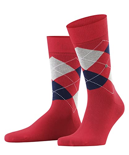 burlington-king-herrensocken-baumwolle-argyle-1-paar image 8