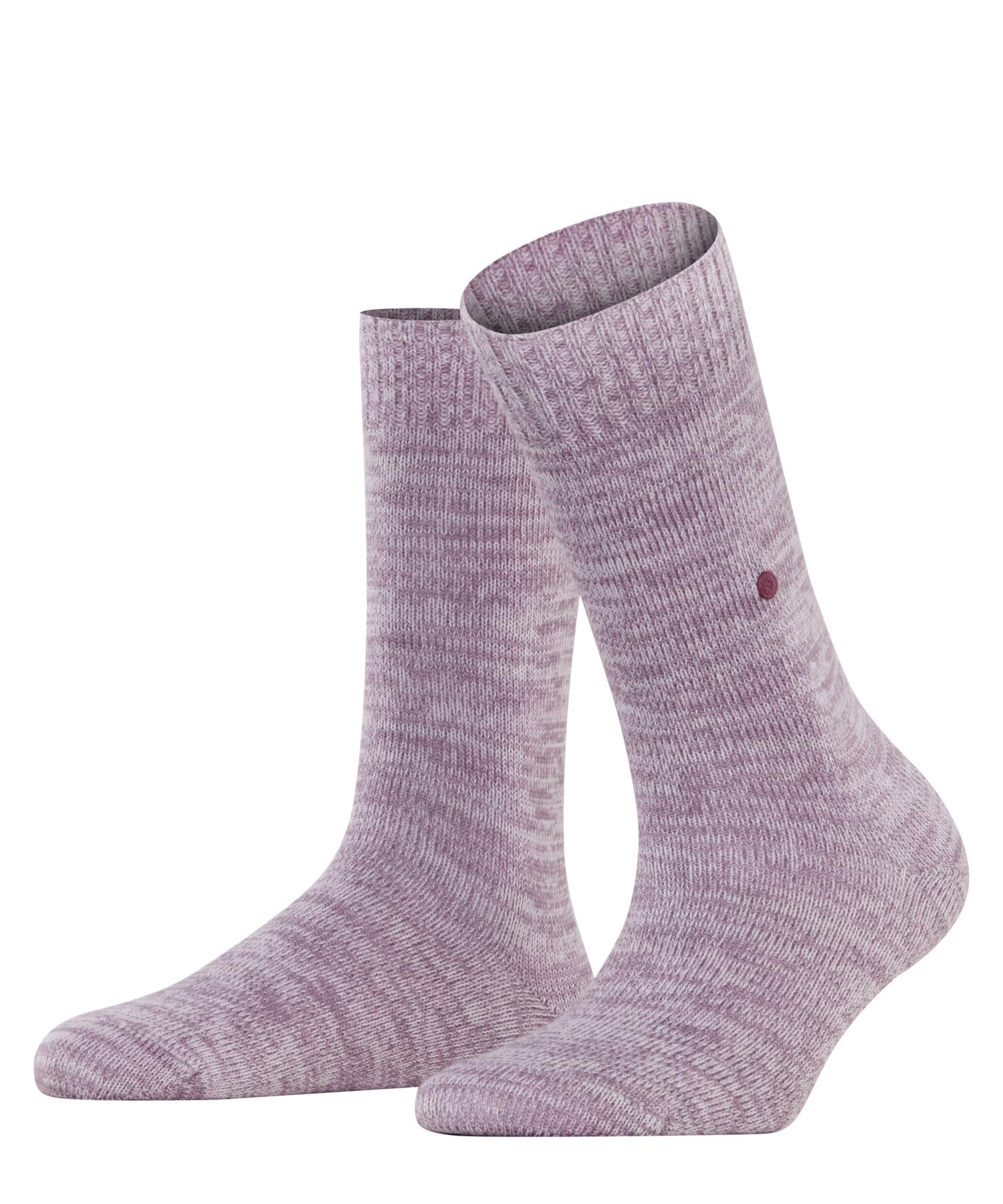 burlington-knittingham-damen-socken-wolle-rot-claret-8435 image 6