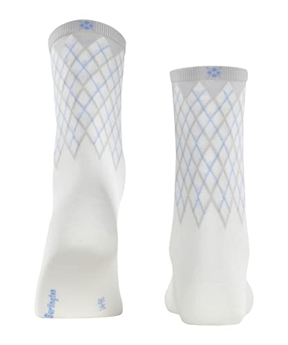 burlington-everyday-mayfair-damen-socken-argyle-baumwollstr-mpfe image 8