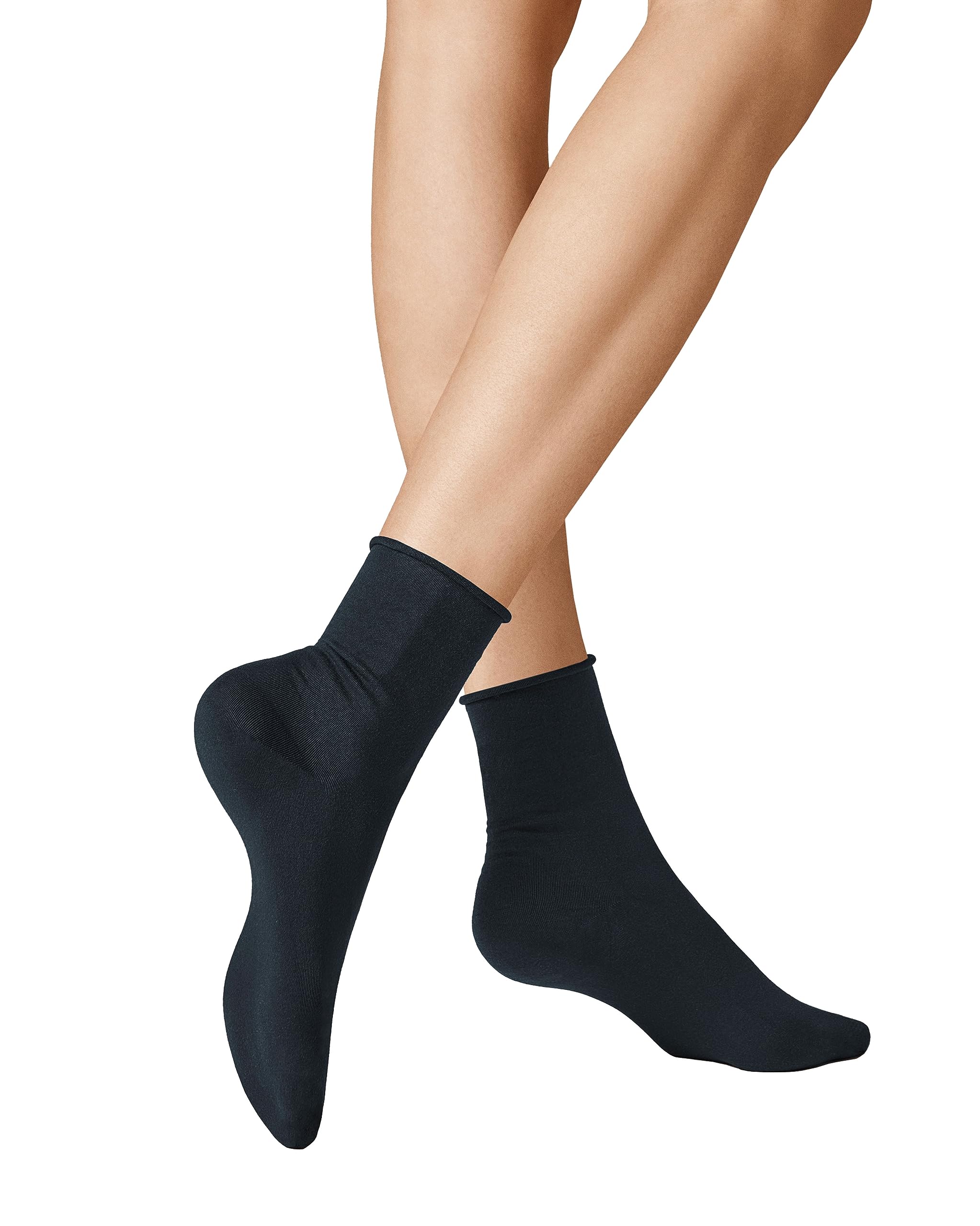 kunert-sensual-cotton-socken-rollrand-130-den image 8
