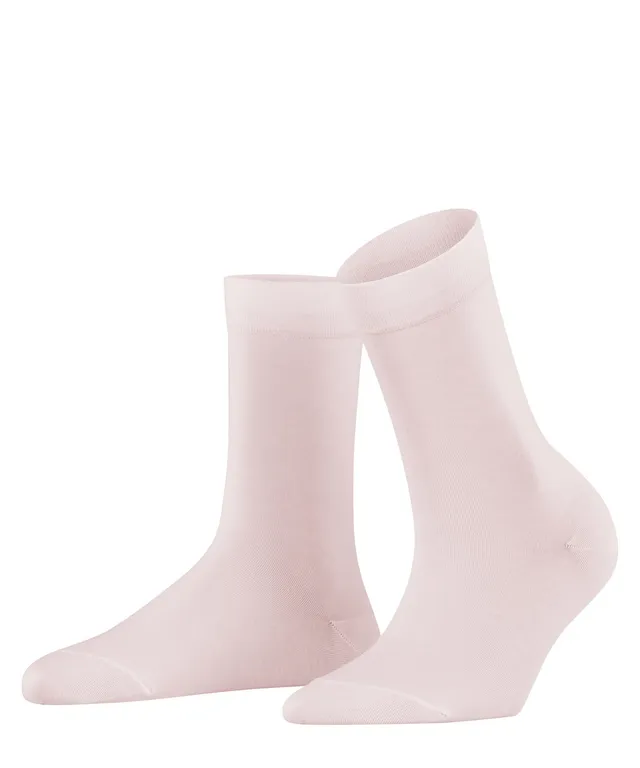 falke-cotton-touch-socken-damen-schwarz-35-38-baumwolle image 1