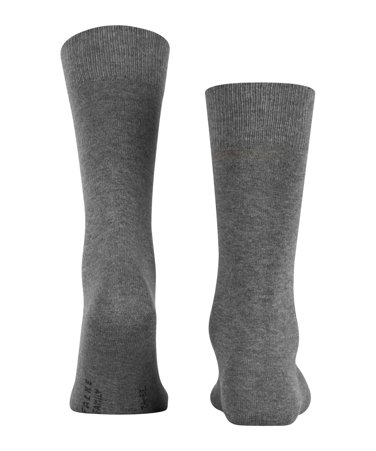 falke-family-herren-socken-schwarz-43-46-baumwolle image 2