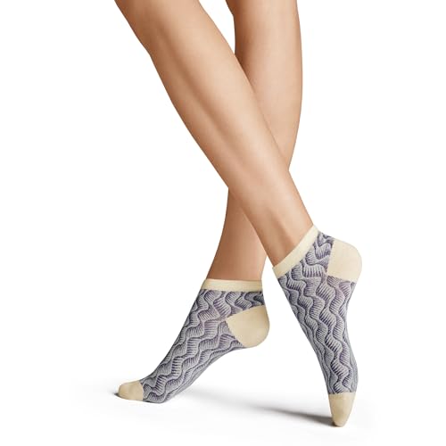 hudson-only-wave-sneaker-socken-off-white-39-42-baumwolle image 3