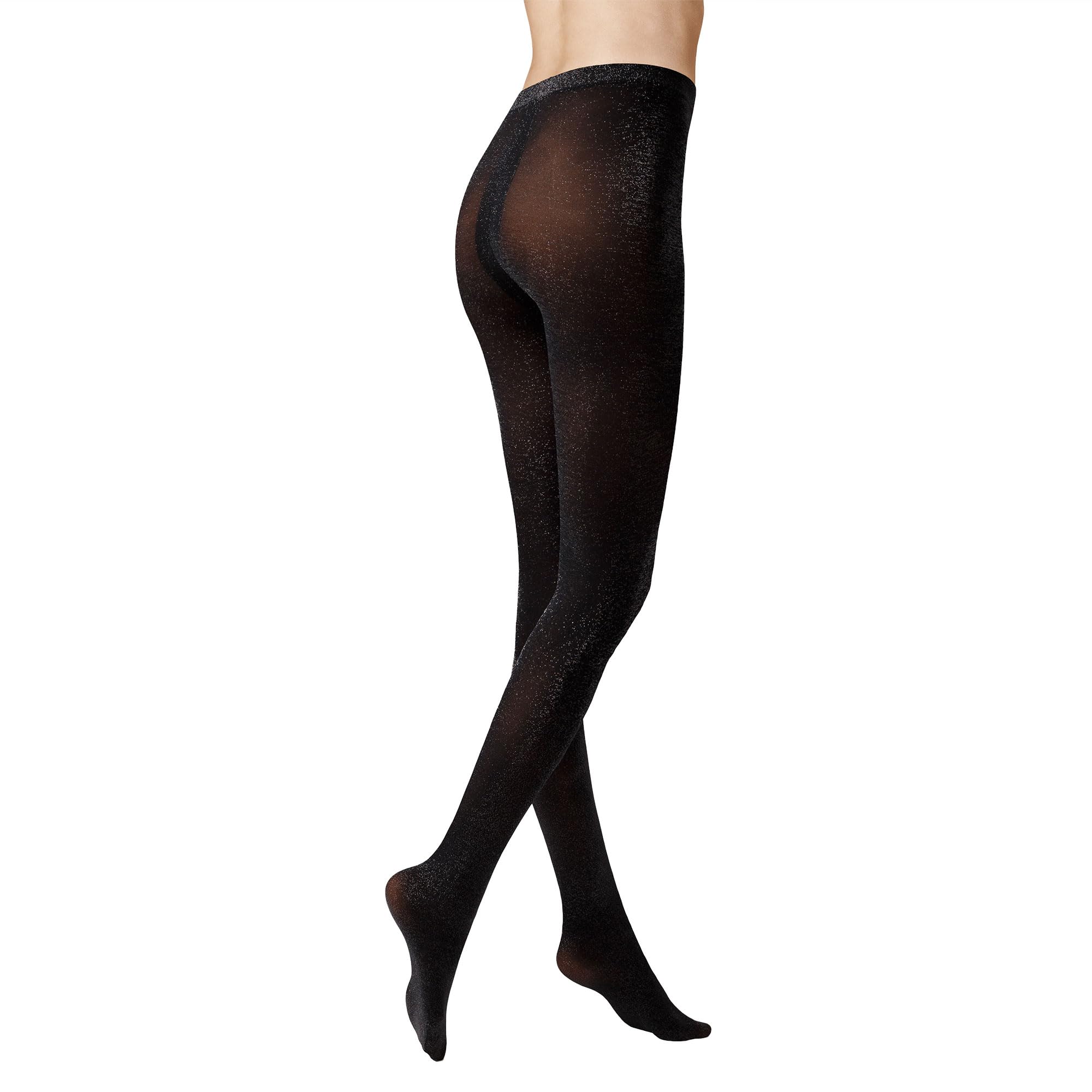 kunert-perfect-shine-sparkling-celebration-strumpfhose-50-den-night-lacquer image 2