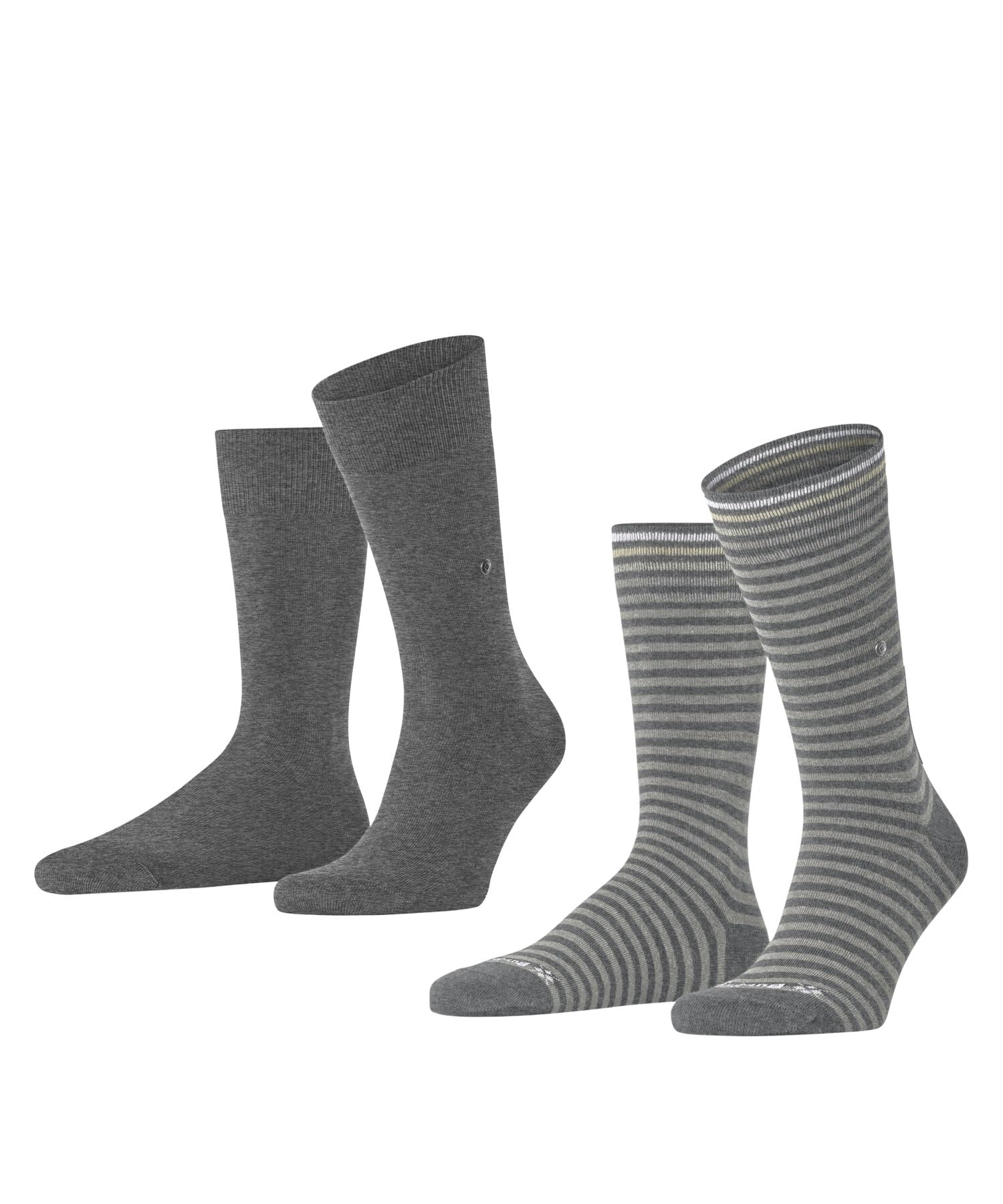 burlington-everyday-stripe-socken-2-pack-gr-n-cactus image 8