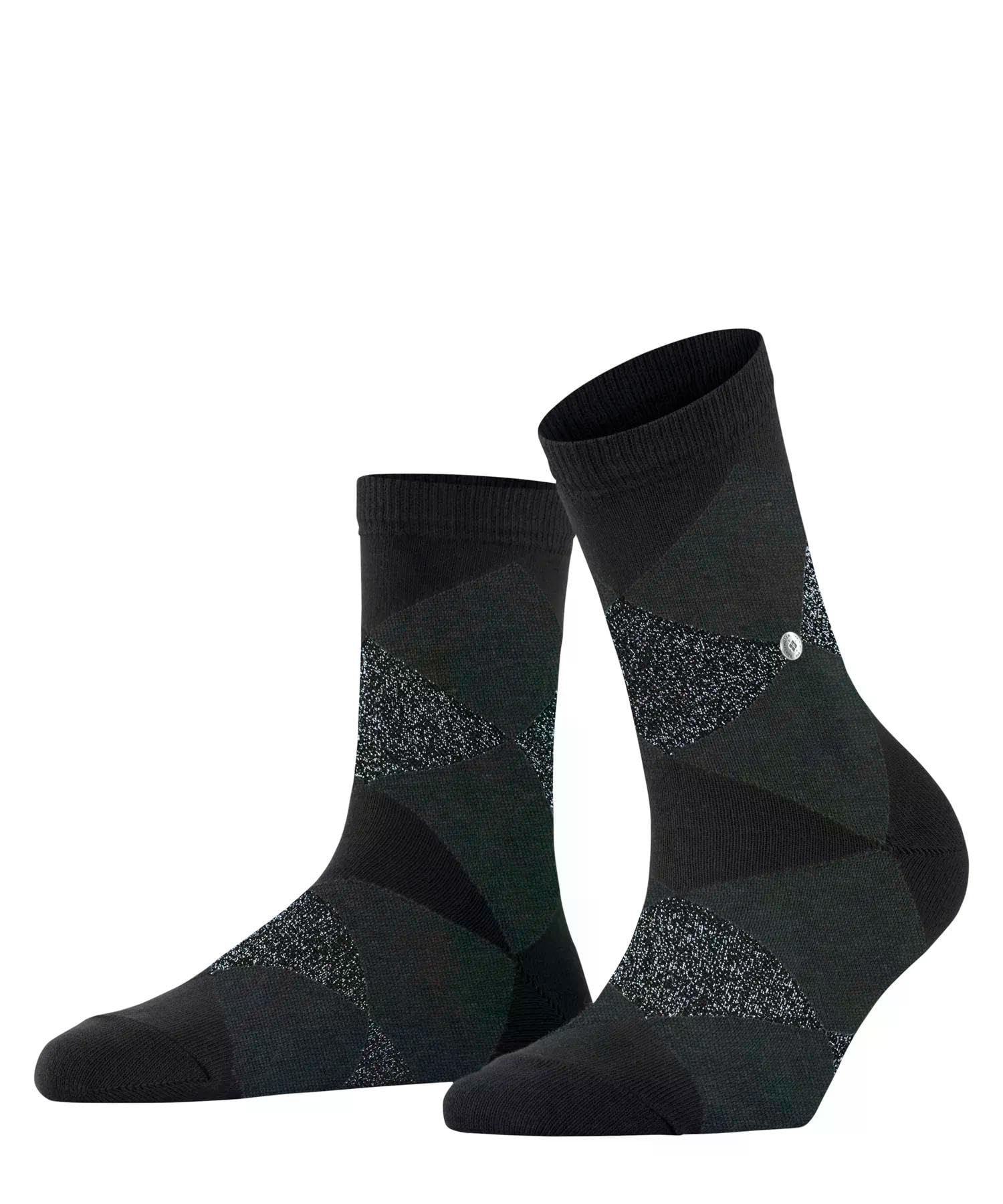 burlington-glitter-bonnie-damensocken-marine-6120-glitzer image 8