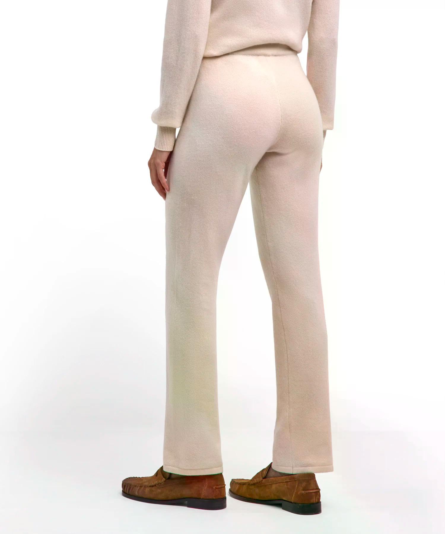 falke-pure-cashmere-hose-off-white-kaschmirleggings image 2