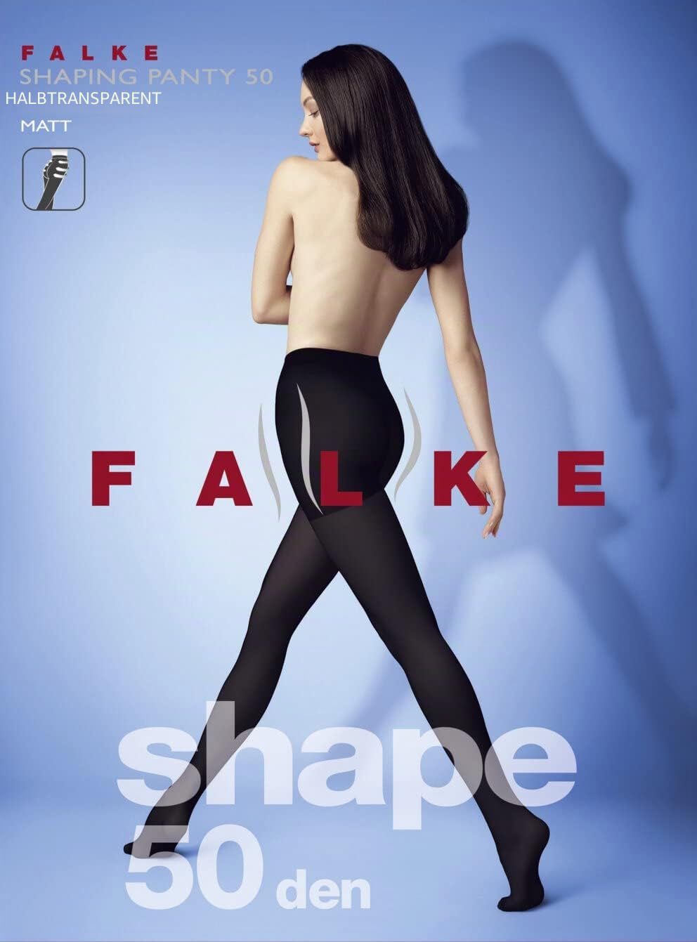 falke-pure-matt-shaping-panty-strumpfhose-50-den-schwarz image 8