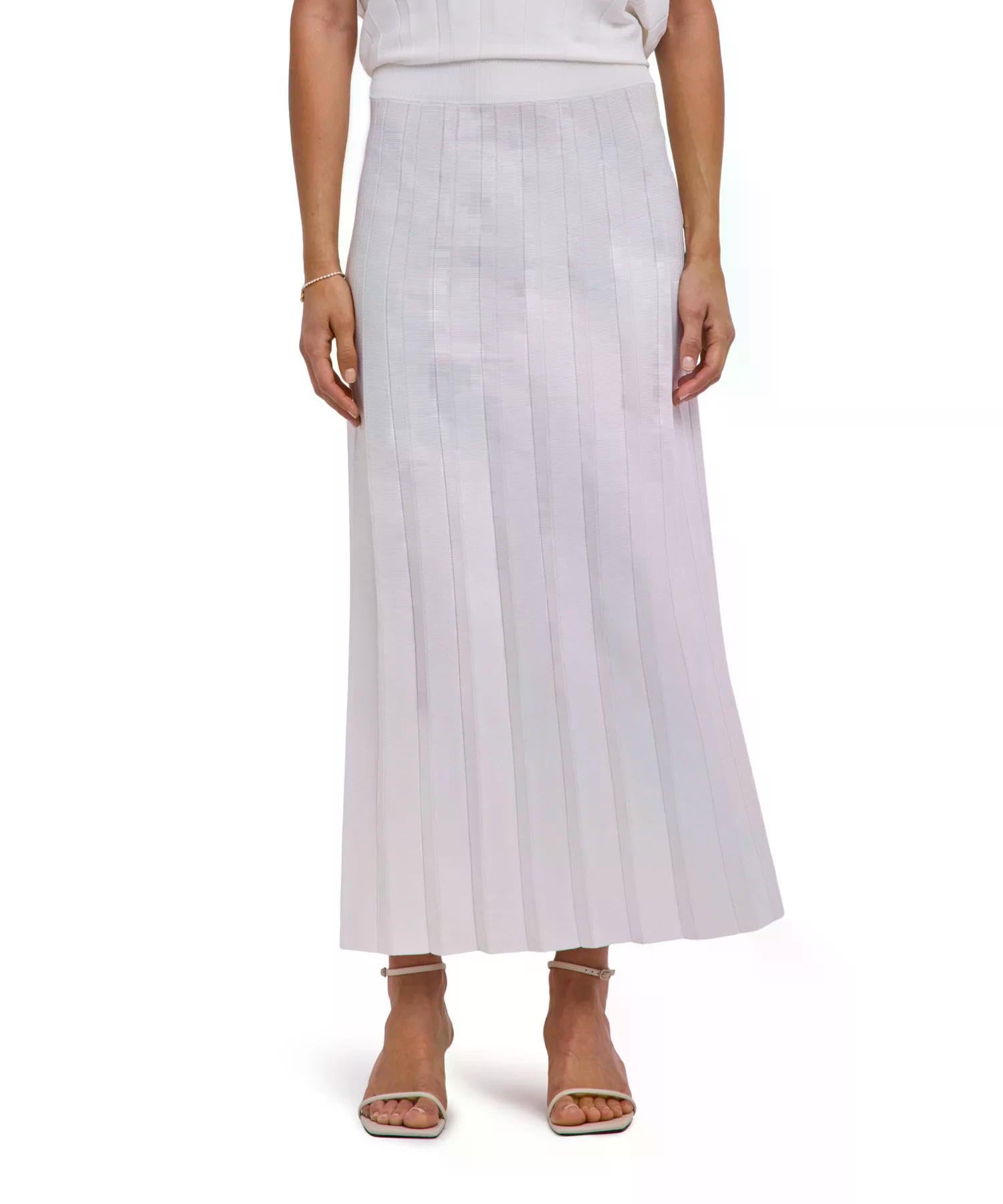 falke-cotton-touch-selection-plisse-midi-rock-wei-plissee image 1
