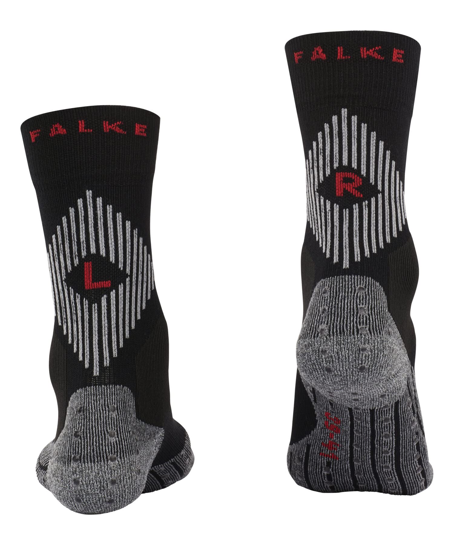 falke-4-grip-socken-schwarz-funktion-noppensohle image 2