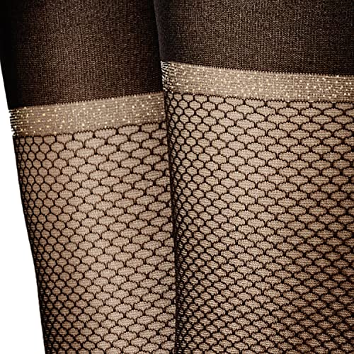 kunert-raffinesse-stay-up-fashion-40-den-strumpfhose-schwarz-38-40 image 4