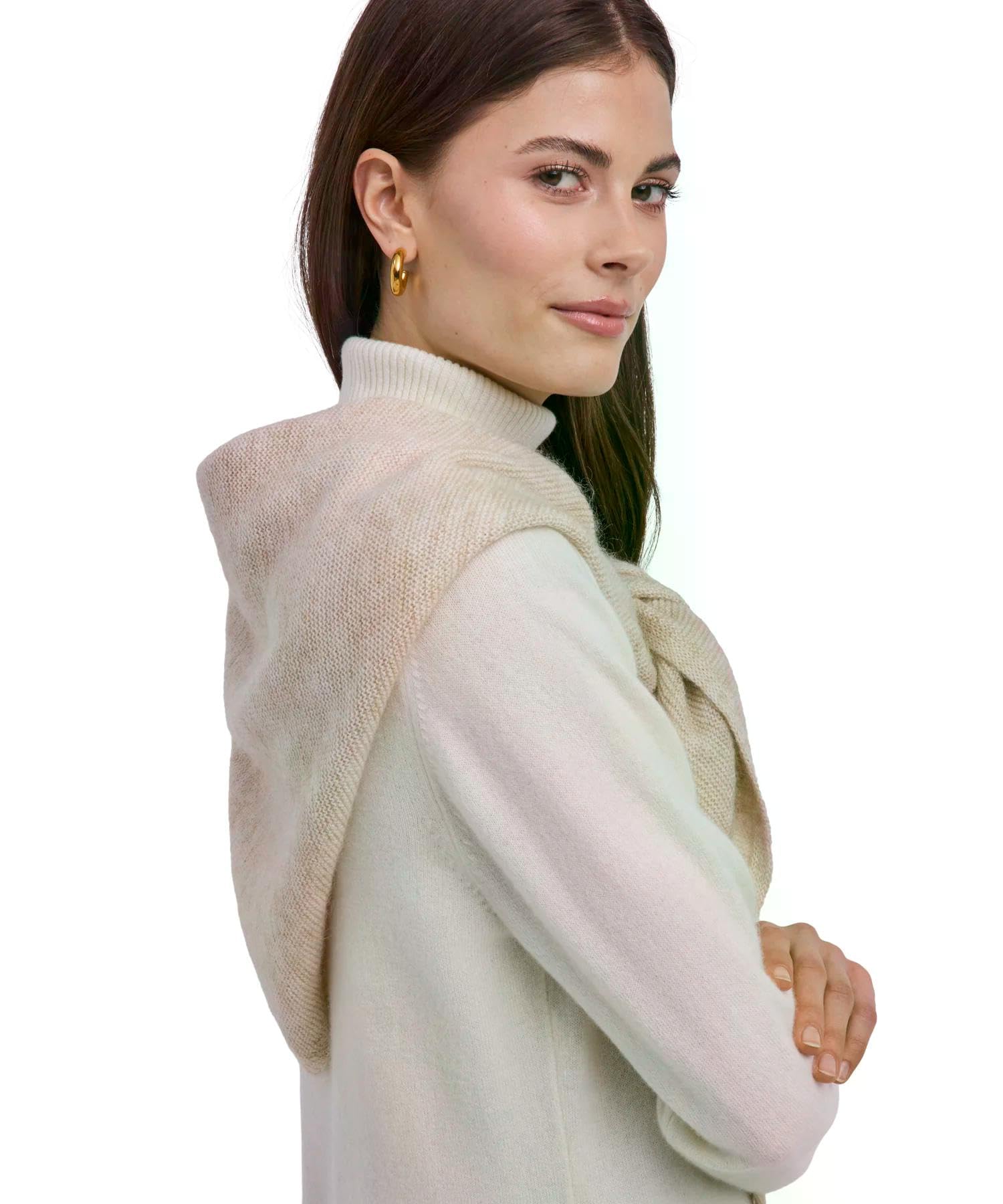 falke-keep-warm-selection-dreieckstuch-off-white-wollmix image 5