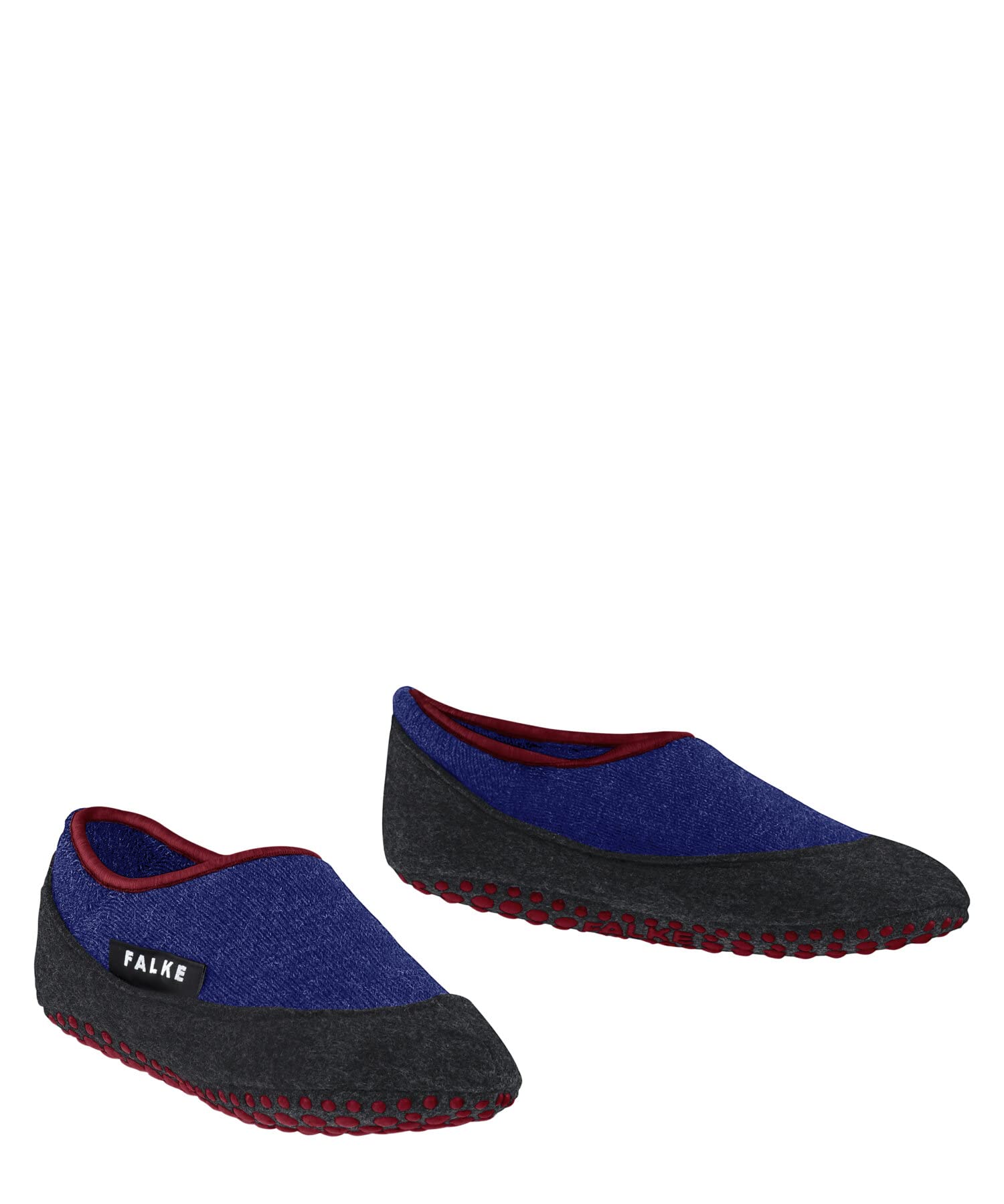 falke-cosyshoe-f-sslinge-wolle-kinder-cobalt-blue image 4