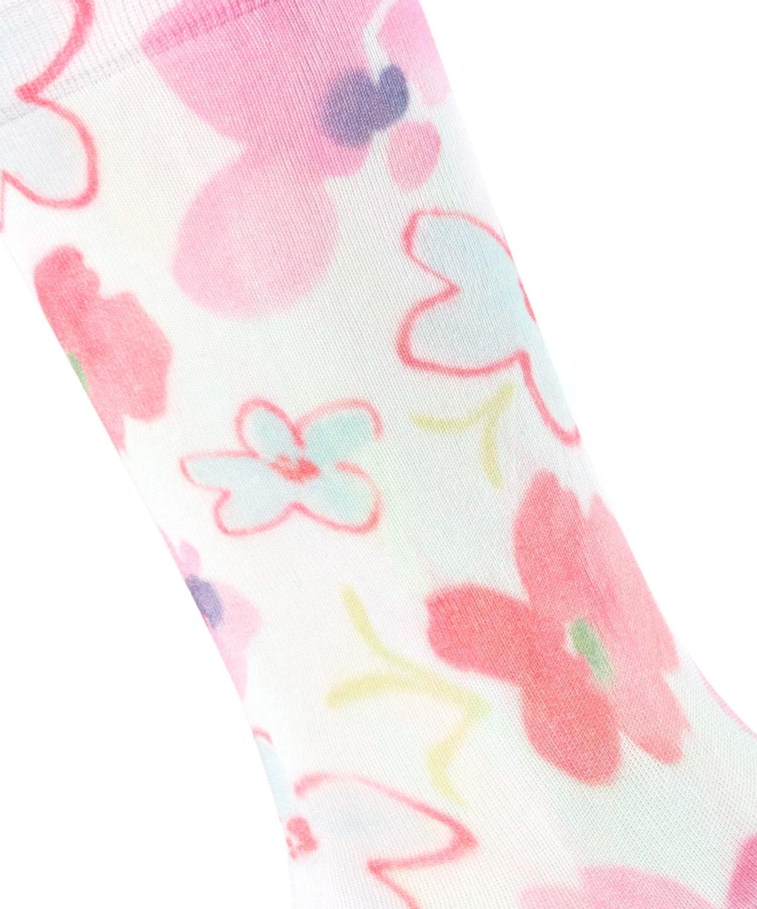 burlington-bonnie-damen-socken-white-2008-blumen image 5