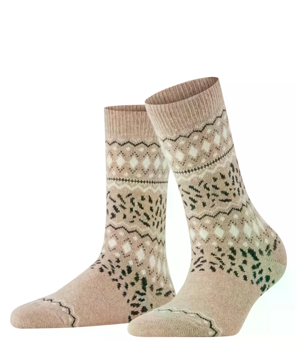 falke-cosy-wool-special-edition-socken-wolle-norweger-damen image 1