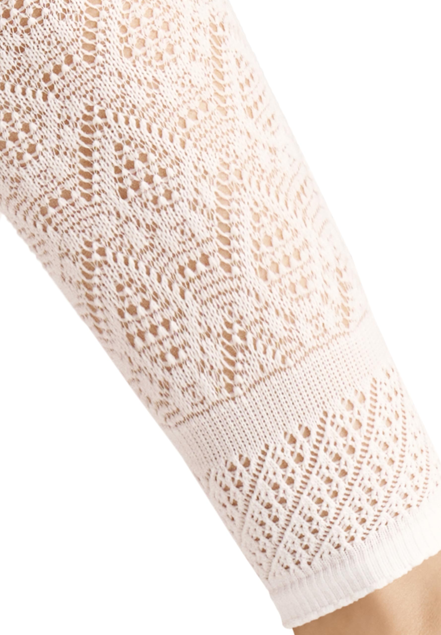 hudson-micro-graphic-crochet-leggings-40-den-gemustert image 2
