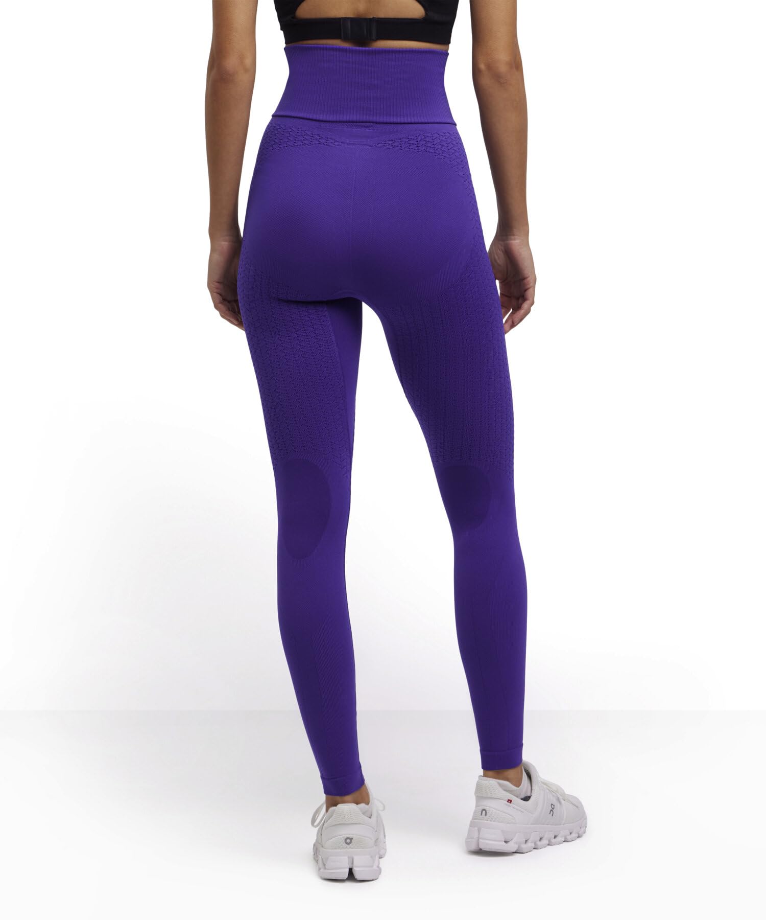 falke-cellulite-control-light-sporthose-schwarz-atmungsaktiv image 2